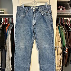 Harley-Davidson Biker Denim Jeans 34x30